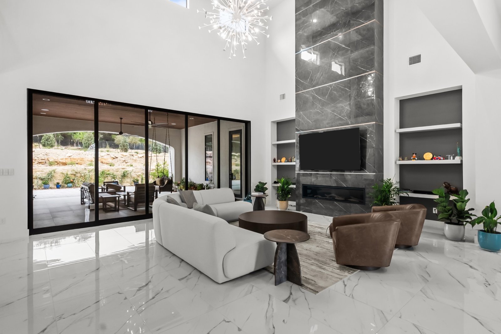 Patterson Residence, Alamo Heights