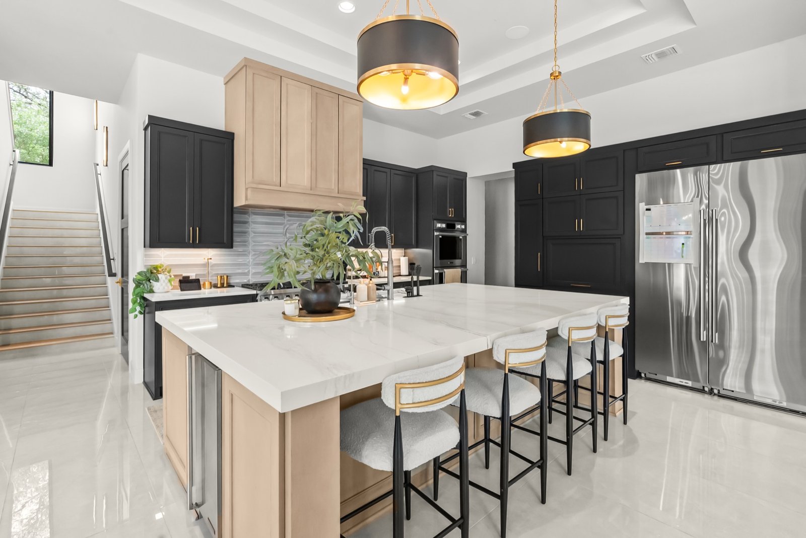Oak Grove Modern, Stone Oak